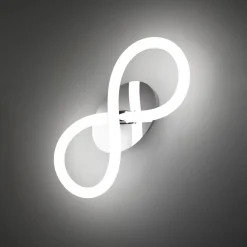 Applique Da Parete-Vivida International Lightline vivida applique led 12w 3000k moderno