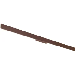 Applique Da Esterno-Ideal Lux Linea ap d144 applique da esterno led 3000k marrone