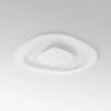 Plafoniere Moderne-Linea Light antigua s plafoniera led 38w 3000k per cucina moderna