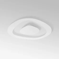 Plafoniere Moderne-Linea Light antigua s plafoniera led 38w 3000k per cucina moderna