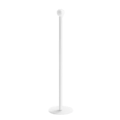 Lampade Da Terra-Linea Light birba fl lampada da terra bianca h165cm