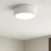 Plafoniere Moderne-Linea Light box sr plafoniera led 17w 3000k bianca
