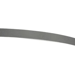 Applique Da Parete-Linea Light curve applique led 30w 3000k grigio scuro cemento