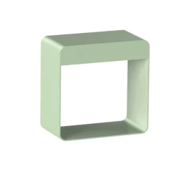 Abat Jour-Linea Light dama abat-jour camera da letto led verde portatile