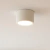 Faretti Da Soffitto-Linea Light faretto rotondo box sr bianco led 7w 4000k