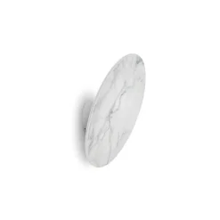 Applique Da Parete-Linea Light gemini w2 applique per parete led 3000k bianco