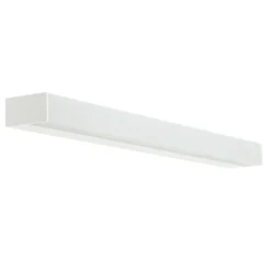 Applique Da Bagno-Linea Light kioo applique da bagno per specchio bianco 24w 3000k