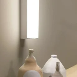 Applique Da Bagno-Linea Light kioo applique per specchio da bagno led 14w 3000k bianco