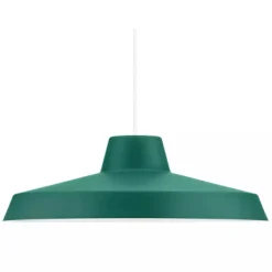 Lampadari Cucina-Linea Light miguel lampadario da cucina verde led 3000k