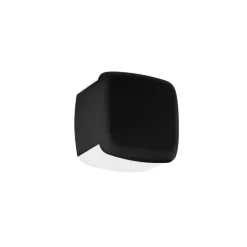 Applique Da Esterno-Linea Light miniwhite applique da esterno nero ip65
