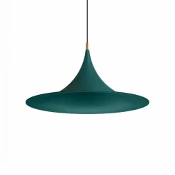 Lampadari Cucina-Linea Light morgana lampadario da cucina moderna verde e27