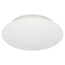 Plafoniere Da Esterno-Linea Light mywhite r plafoniera da esterno tonda bianca led 16w 3000k ip65