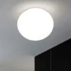 Plafoniere Moderne-Linea Light oh! plafoniera led 3000k 38cm
