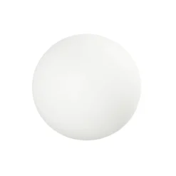 Plafoniere Moderne-Linea Light oh! plafoniera led 3000k 38cm