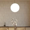 Lampadari Moderni-Linea Light oh!s65 lampadario led 18w 3000k