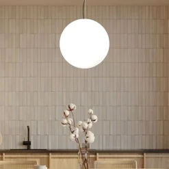 Lampadari Moderni-Linea Light oh!s65 lampadario led 18w 3000k