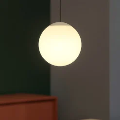 Lampade A Sospensione-Linea Light oh! s65 lampada sfera a sospensione 7w 3000k
