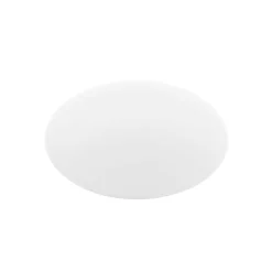 Plafoniere Da Esterno-Linea Light oh! smash s65 plafoniera led da esterno 38 cm sfera bianca ip65