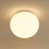 Plafoniere Da Esterno-Linea Light oh! smash s65 plafoniera led da esterno sfera bianca led 7w 3000k ip65
