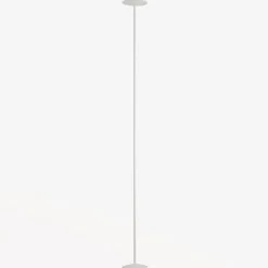 Lampade Da Terra-Linea Light poe piantana led 25w 3000k moderna bianca