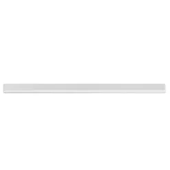 Plafoniere Moderne-Linea Light satori plafoniera led 3000k bianco 114 cm