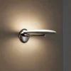 Applique Da Parete-Linea Light vivaldi applique led 3000k cromo