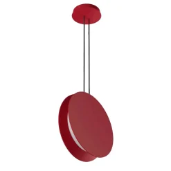Lampade A Sospensione-Linea Light yo-yo lampada a sospensione rossa led 3000k moderna