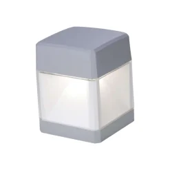 Applique Da Esterno-Top Light Lodi grigio applique da esterno giardino ip55