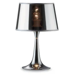 Abat Jour-Ideal Lux London tl1 small abat-jour da comodino per camera da letto