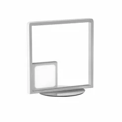 Abat Jour-Ondaluce Lt dowel lampada abat jour moderna grigio led