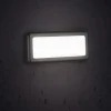 Segnapasso Led-Selezionato da Mazzolaluce Luce segnapasso da esterno antracite led 6w 3000k 4000k