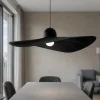 Lampadari Moderni-Ideal Lux Madame sp1 lampadario nero