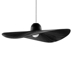 Lampadari Moderni-Ideal Lux Madame sp1 lampadario nero