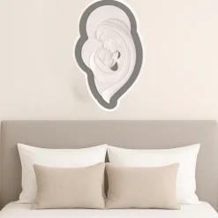 Capezzali-Bongelli Preziosi Maternita capezzale moderno 35x55 grigio