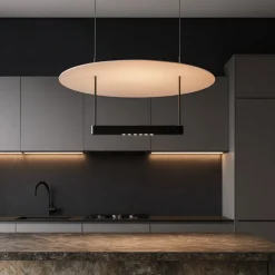 Lampadari Cucina-Maytoni ambience lampadario da cucina led 23w 3000k design originale
