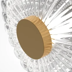 Applique Da Parete-Maytoni amulet applique da parete led 3w 3000k in vetro