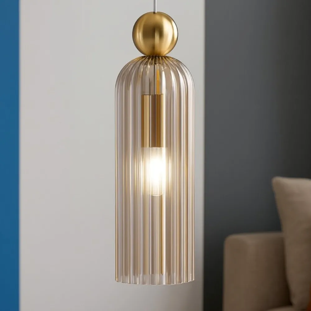 Lampade A Sospensione-Maytoni antic lampada a sospensione moderna colore oro