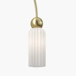 Lampadari Moderni-Maytoni antic lampadario moderno per soggiorno paralumi in vetro