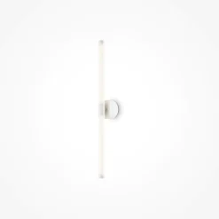 Applique Da Parete-Maytoni axis applique da parete led 16w 3000k bianco moderno