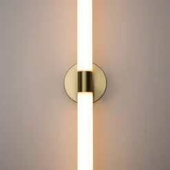 Applique Da Parete-Maytoni axis applique da parete cilindrico minimal led 3000k