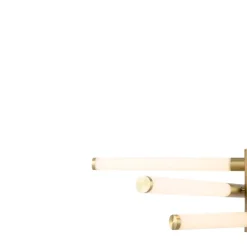 Lampadari Cucina-Maytoni axis lampadario per cucina orientabile led 3000k