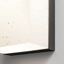 Applique Da Esterno-Maytoni badd applique da esterno led 3000k ip54 rettangolare