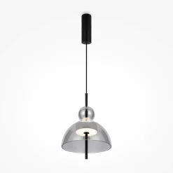 Lampade A Sospensione-Maytoni bangkok lampada a sospensione led 12w 3000k design moderno