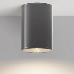 Faretti Da Esterno-Maytoni bar faretto a soffitto da esterno led 12w 3000k ip65