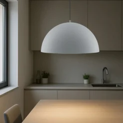 Lampadari Cucina-Maytoni basic colors lampadario da cucina cupola 35cm