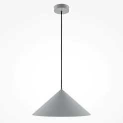 Lampadari Cucina-Maytoni basic colors lampadario da cucina colore grigio