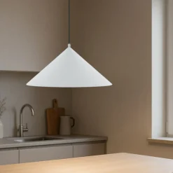 Lampadari Cucina-Maytoni basic colors lampadario da cucina oderna bianca