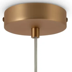 Lampade A Sospensione-Maytoni basic form lampada a sospensione per tavolo da cucina colore oro