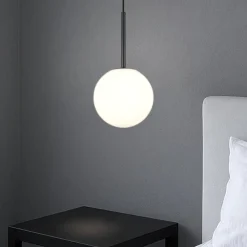 Lampade A Sospensione-Maytoni basic form lampada a sospensione camera da letto