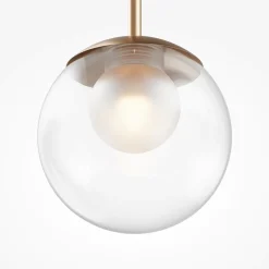 Lampade A Sospensione-Maytoni basic form lampada a sospensione per comodino